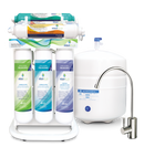 Reverse Osmosis 7 Stage Alkaline Filter System