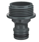 20mm ¾ BSP x 12mm Plastic Adaptor