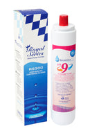 Alkaline Quick Change Filter