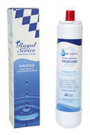 Quick Change Carbon Filter